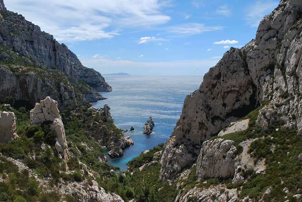 sugiton calanque