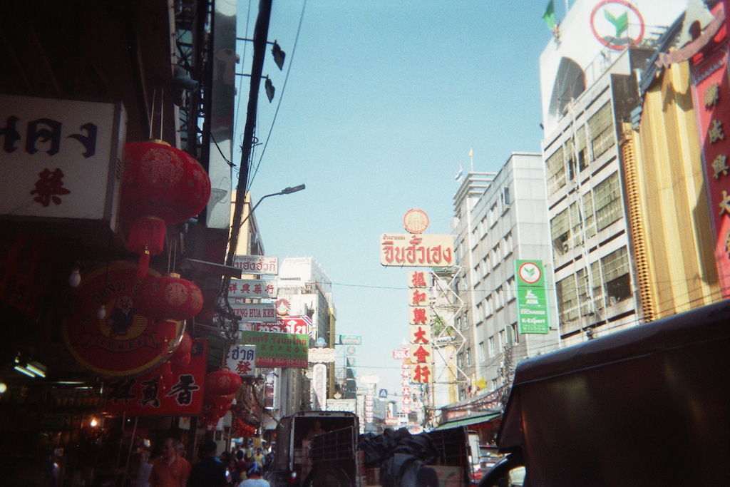 bangkok chinatown