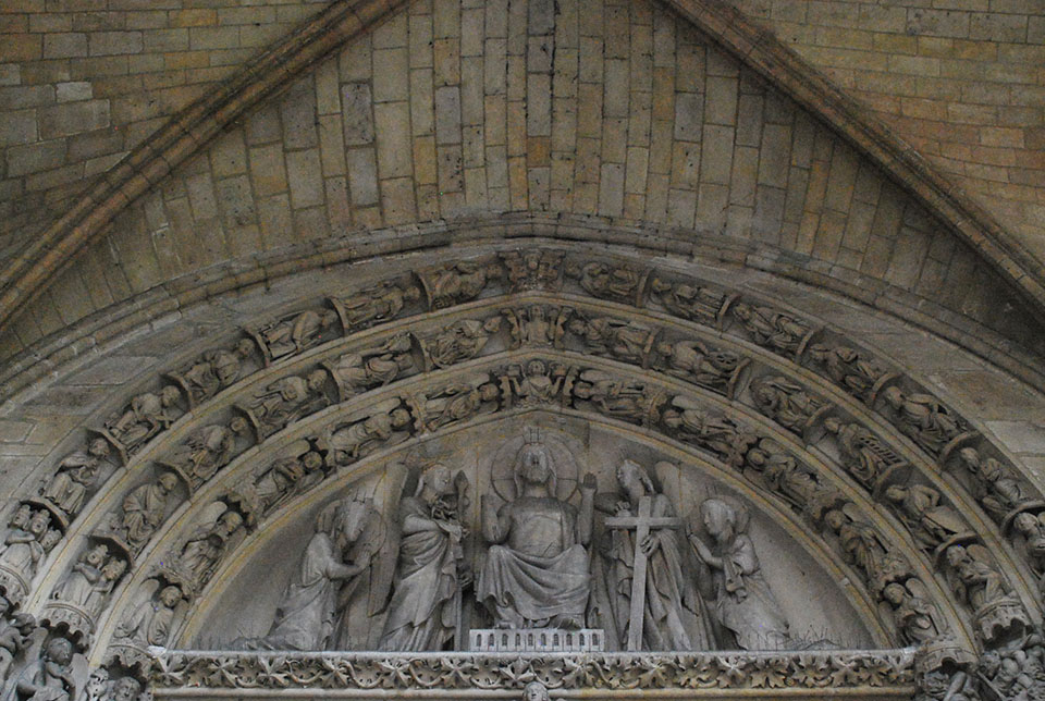 sainte chapelle arc