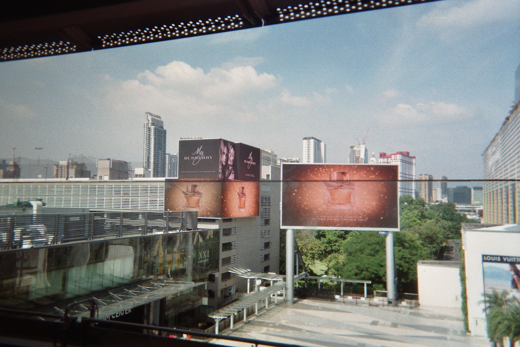 bangkok skytrain