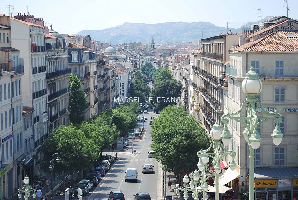voyage marseille