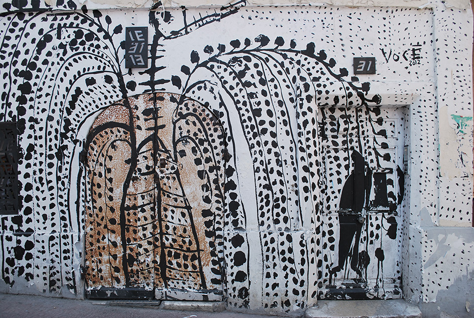 marseille street art