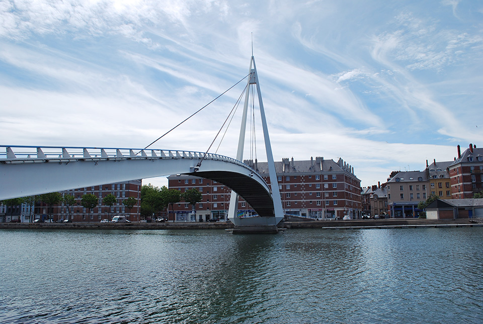 LE HAVRE PONT