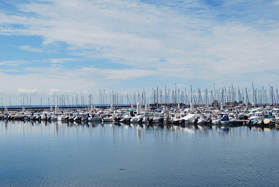 LE HAVRE PORT DE PLAISANCE