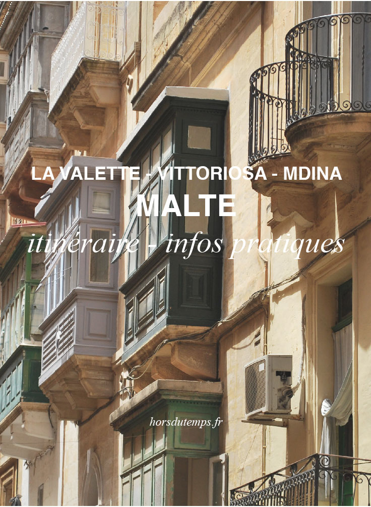 malte itineraire