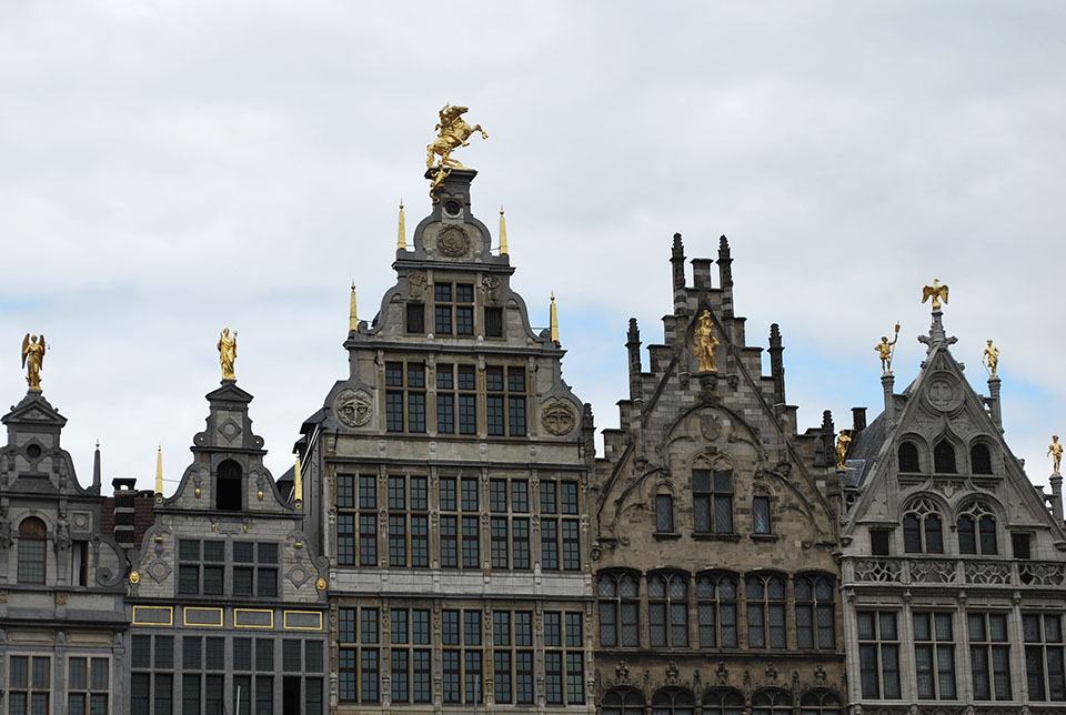 anvers maison