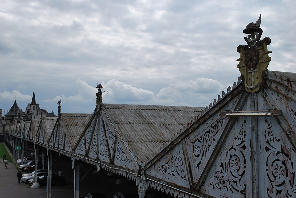 anvers docks