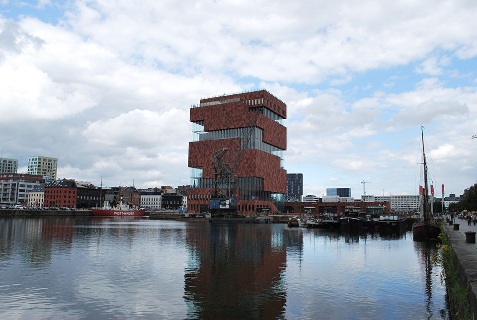 Neutelings antwerpen