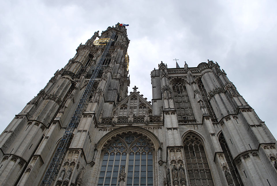 cathedrale onze