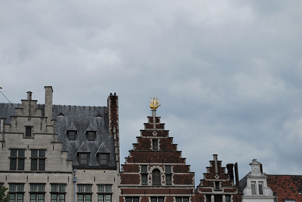 anvers grand place